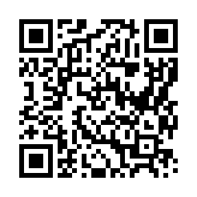 iPhone アプリの QR コード